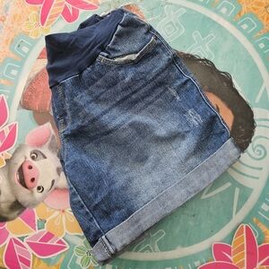 Motherhood Maternity shorts
